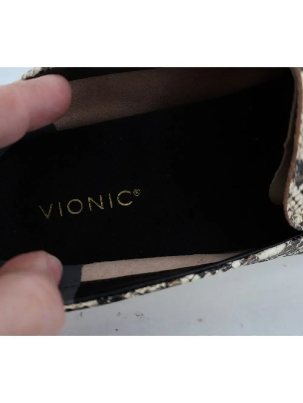 Vionic uptown women